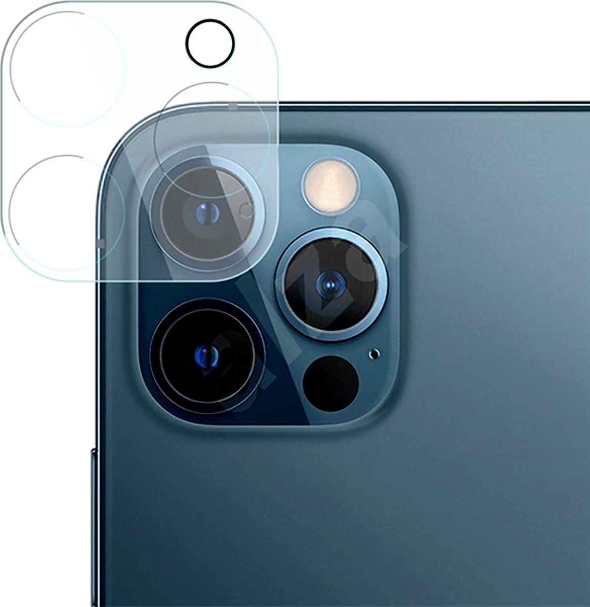 Cameraprotector-Gehard-Glas-Geschikt-voor-iPhone-12-Pro