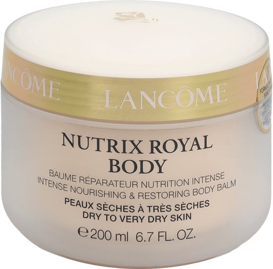 Lanc me Nutrix Royal Body Butter Body Butter 200 gr bol