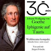 30 Minuten: Johann Wolfgang von Goethes "Iphigenie auf Tauris"
