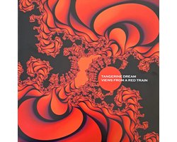 Tangerine Dream - Views From A Red Train (LP), Tangerine Dream