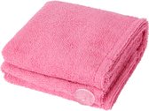 Haarhanddoek - speciale handdoek voor de haren - tulban handdoek - hair wrap