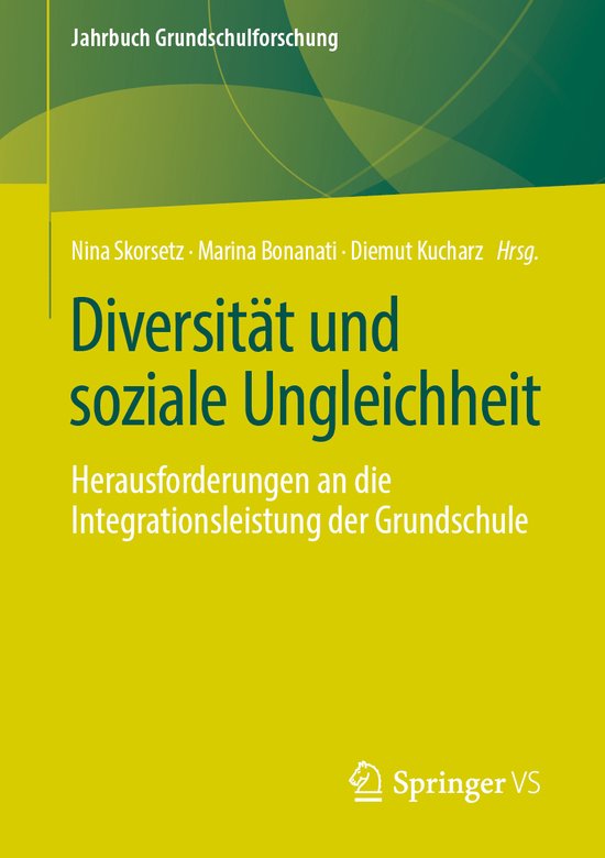Diversit�t und soziale Ungleichheit - cover