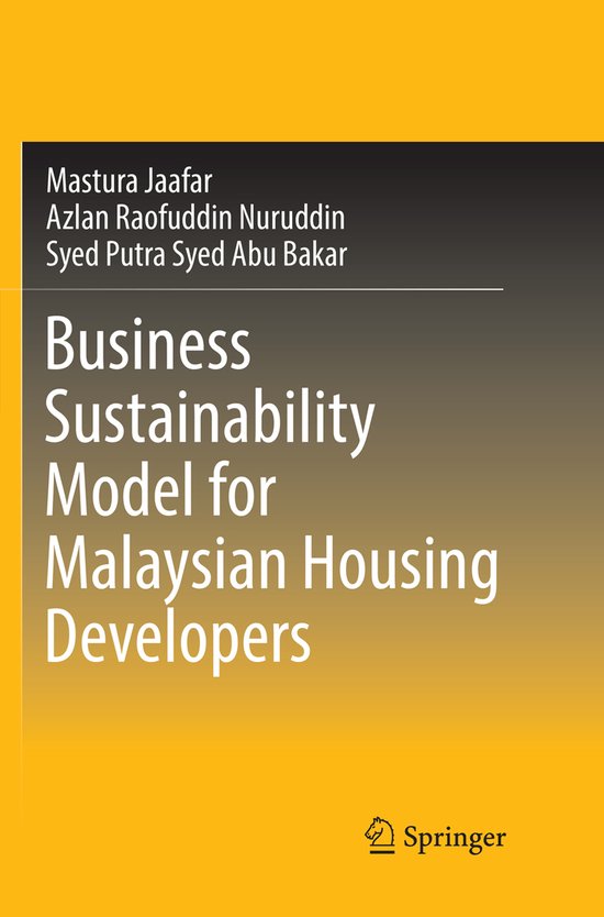 Business Sustainability Model for Malaysian Housing Develope ... - cover