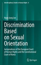 Interdisciplinary Studies in Human Rights- Discrimination Based on Sexual Orientation