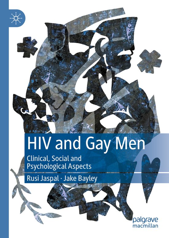 HIV and Gay Men - cover