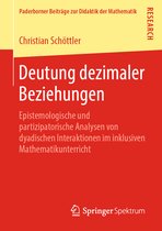 Paderborner Beiträge zur Didaktik der Mathematik- Deutung dezimaler Beziehungen