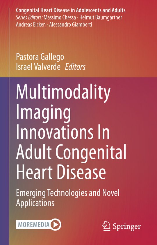 Multimodality Imaging Innovations In Adult Congenital Heart  ... - cover