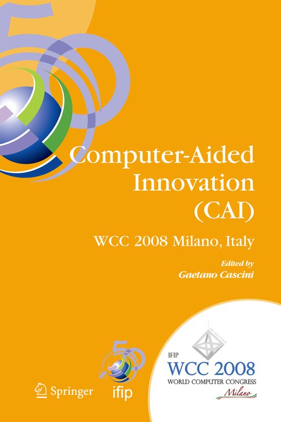 Computer-Aided Innovation (CAI) - cover
