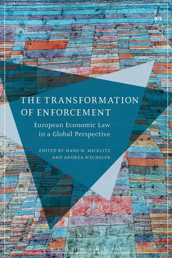 The Transformation of Enforcement - cover