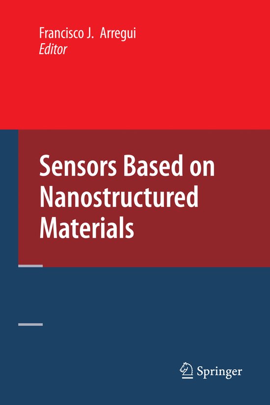 Sensors Based on Nanostructured Materials - cover