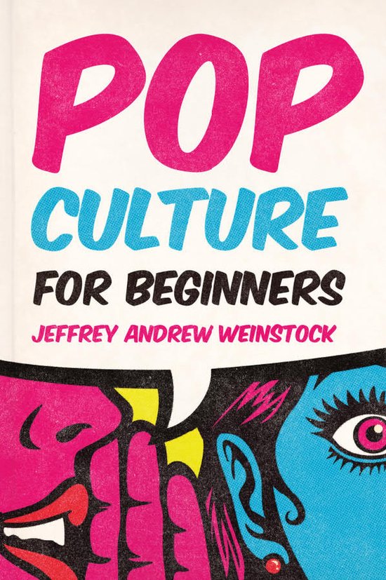 Pop Culture for Beginners - cover