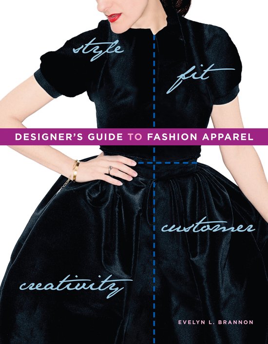 Designer'S Guide To Fashion Apparel - cover