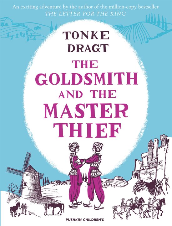 Goldsmith And The Master Thief