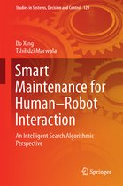 Studies in Systems, Decision and Control- Smart Maintenance for Human–Robot Interaction