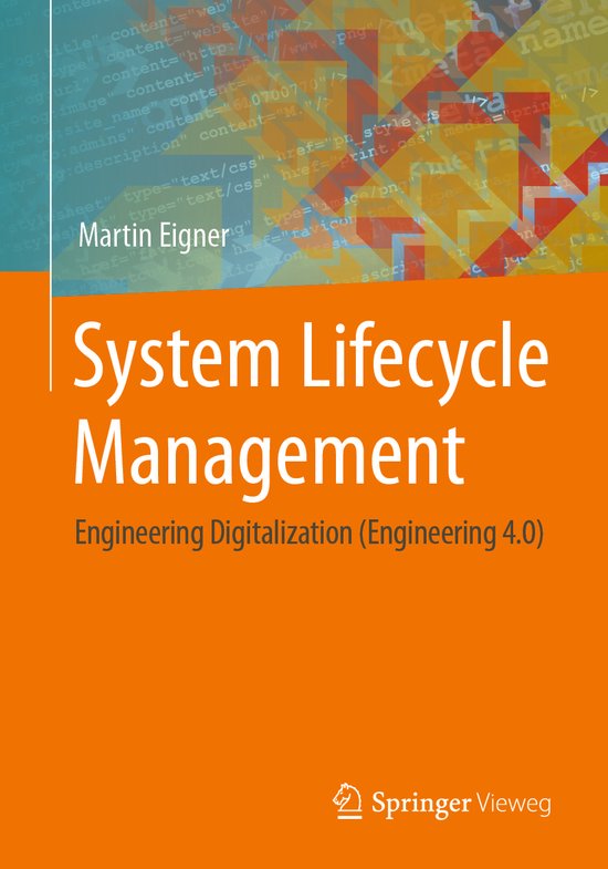 System Lifecycle Management - cover