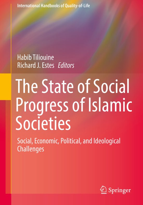 The State of Social Progress of Islamic Societies - cover