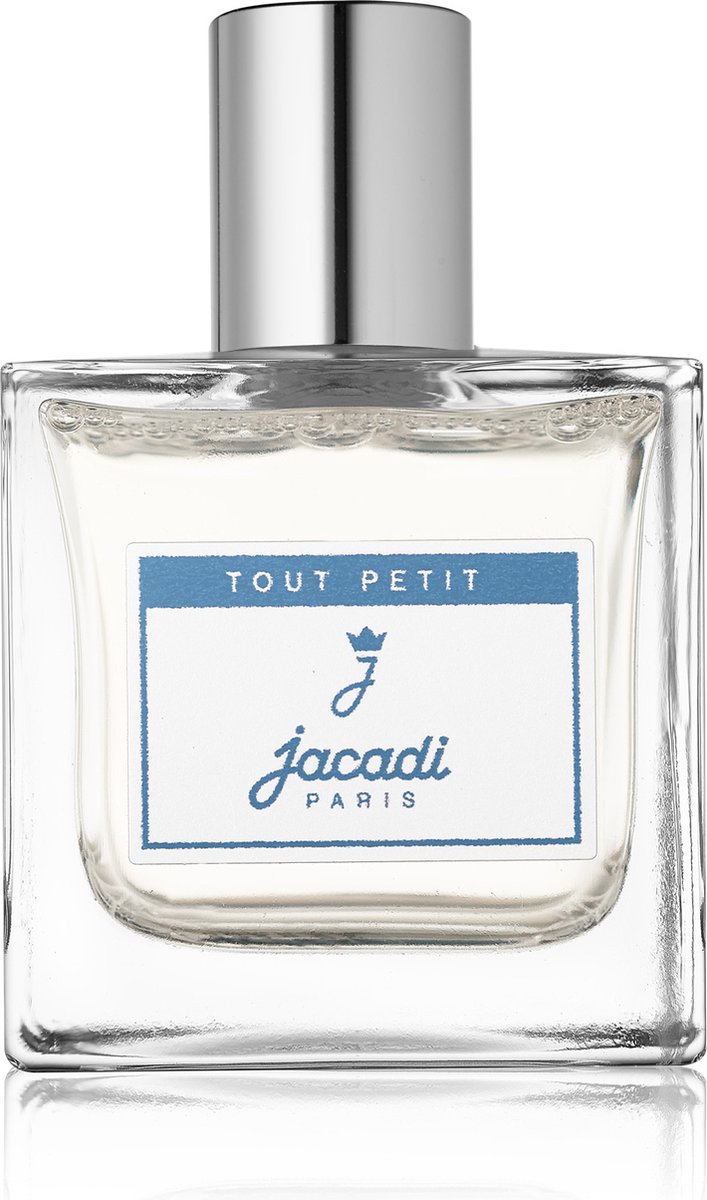 Jacadi Paris Tout Petit Eau De Senteur - Parfum Voor Jongens - Zonder Alcohol - 50 ml