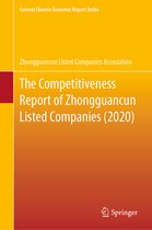 The Competitiveness Report of Zhongguancun Listed Companies 2020