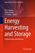 Energy Systems in Electrical Engineering- Energy Harvesting and Storage