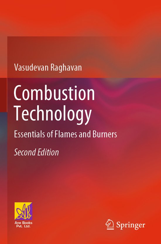 Combustion Technology - cover