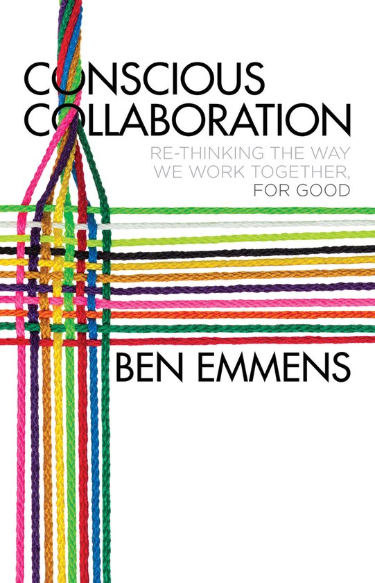 Conscious Collaboration - cover