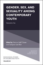 Sociological Studies of Children and Youth- Gender, Sex, and Sexuality among Contemporary Youth