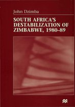 South Africa's Destabilisation of Zimbabwe, 1980-89