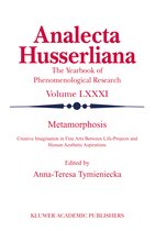 Analecta Husserliana- Metamorphosis