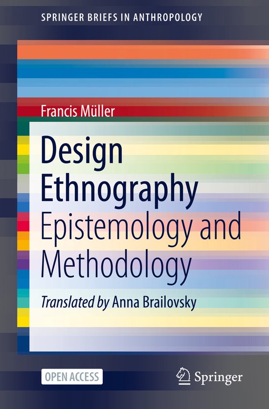 Design Ethnography - cover