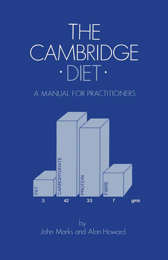 The Cambridge Diet - cover