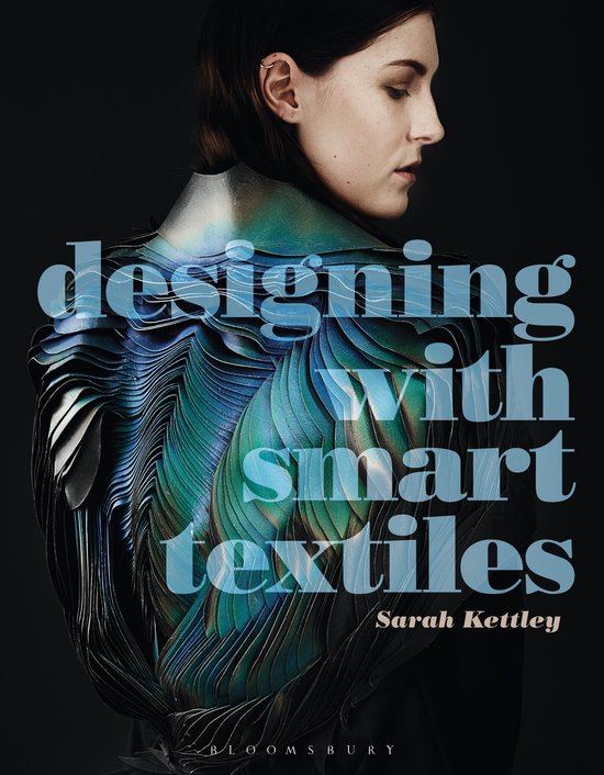Designing With Smart Textiles - cover