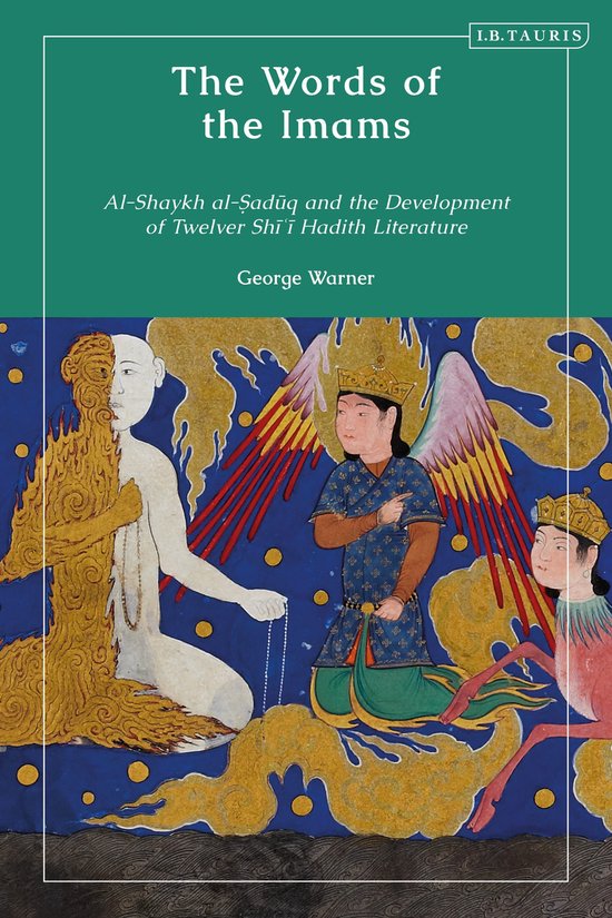 The Words of the Imams - cover