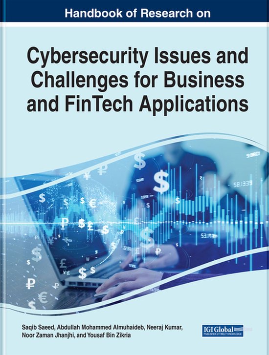 Cybersecurity Issues and Challenges for Business and FinTech ... - cover