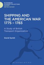 Shipping and the American War 1775-83