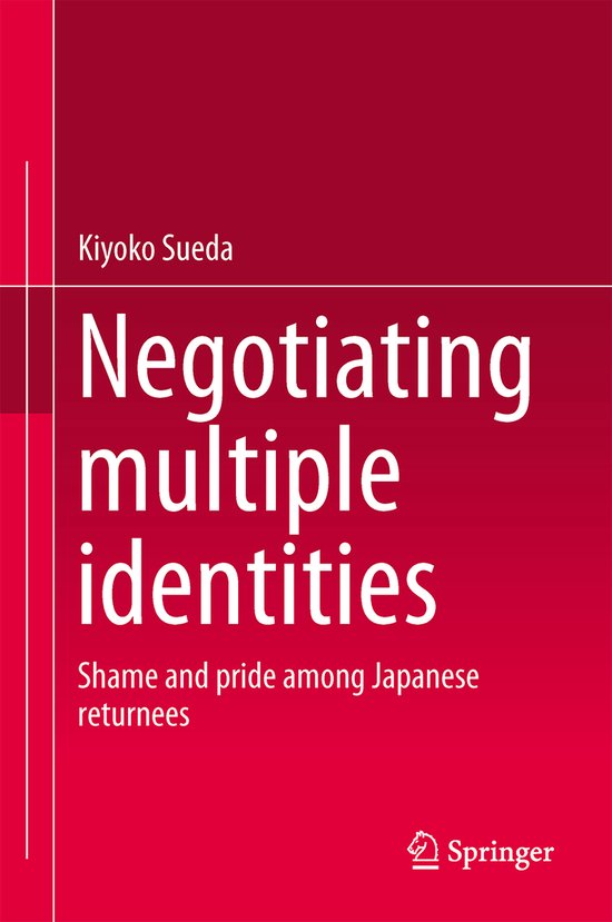 Negotiating multiple identities - cover
