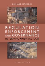 Regulation Enforcement & Governance In E