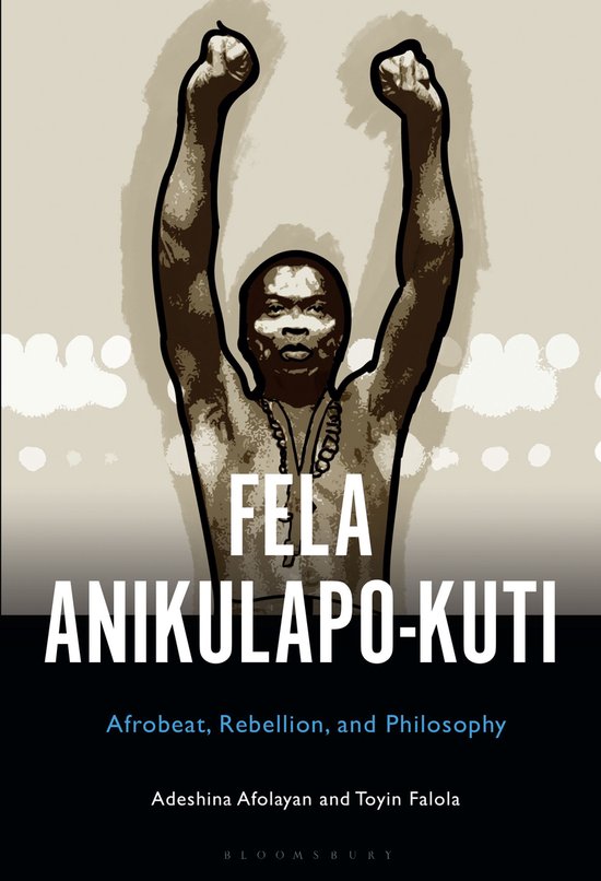 Foto: Fela anikulapo kuti