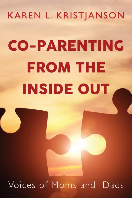 Co-parenting from the Inside Out - cover