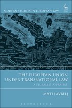 Modern Studies in European Law-The European Union under Transnational Law