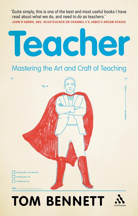 Teacher - cover