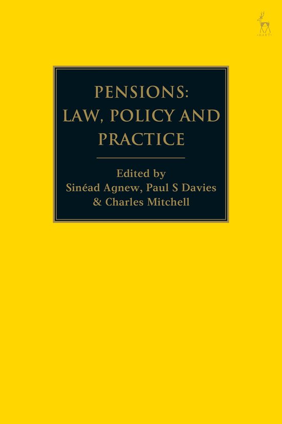 Pensions - cover