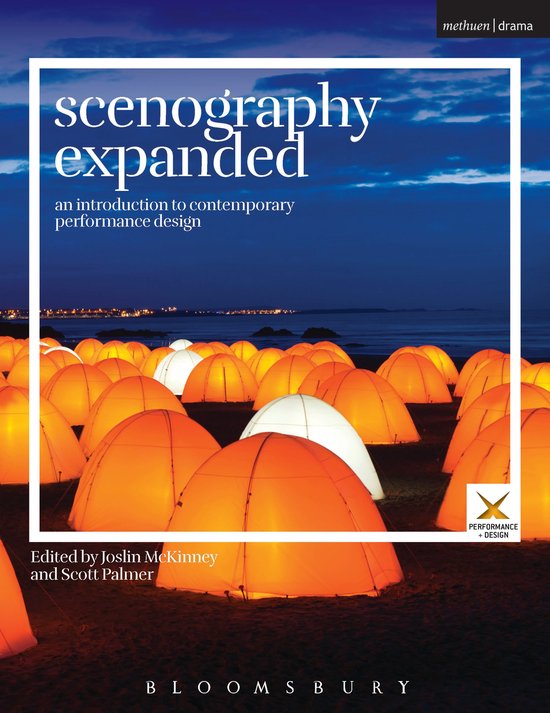 Scenography Expanded | 9781474244398 | Scott Palmer | Boeken | bol