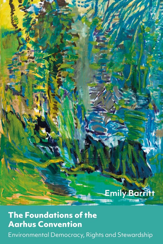 The Foundations of the Aarhus Convention - cover