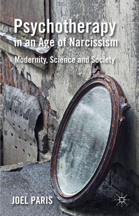 Psychotherapy In An Age Of Narcissism - cover