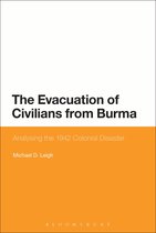 Evacuation Of Civilians From Burma