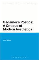Gadamer'S Poetics: A Critique Of Modern Aesthetics