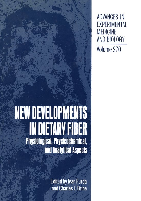 Advances in Experimental Medicine and Biology270- New Develo ... - cover
