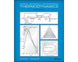 Omslag van Chemical and Engineering Thermodynamics