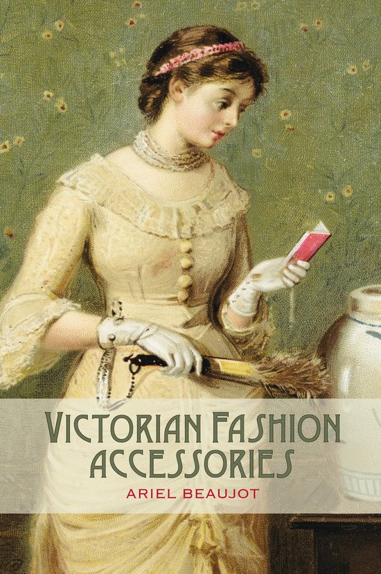 Victorian Fashion Accessories - cover