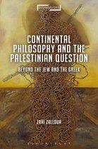 Suspensions: Contemporary Middle Eastern and Islamicate Thought- Continental Philosophy and the Palestinian Question